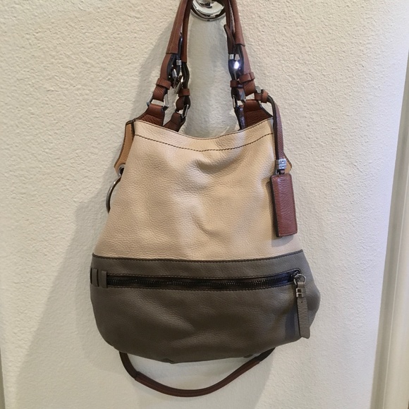 OrYany Sydney Colorblock Handbag - Picture 2 of 11